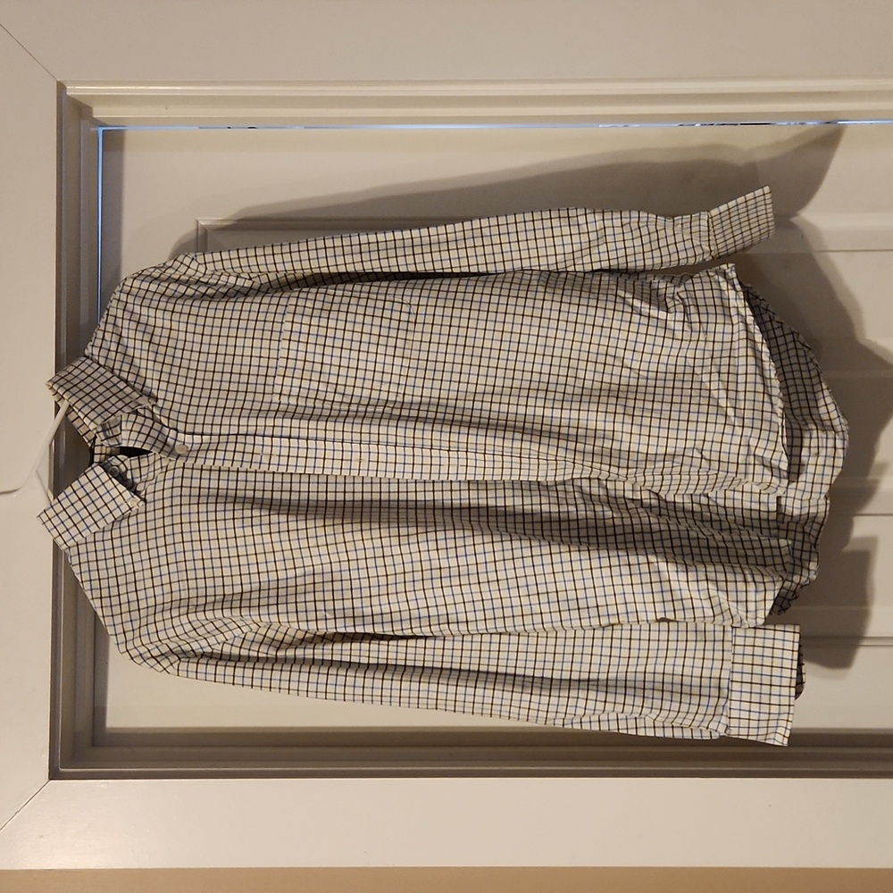 Men's button down shirt